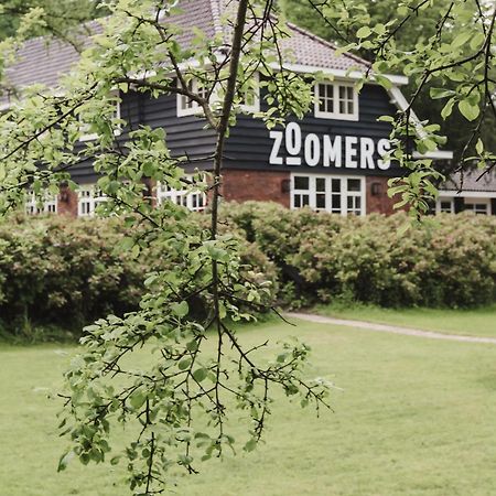 Zoomers Aan Het Bos Castricum Exterior photo