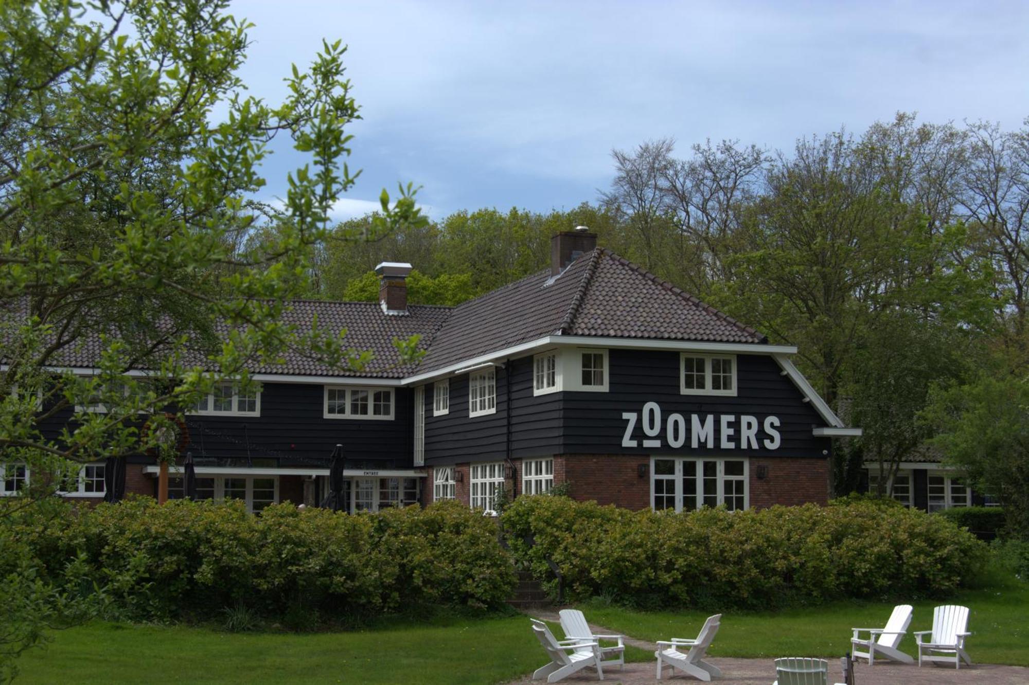 Zoomers Aan Het Bos Castricum Exterior photo