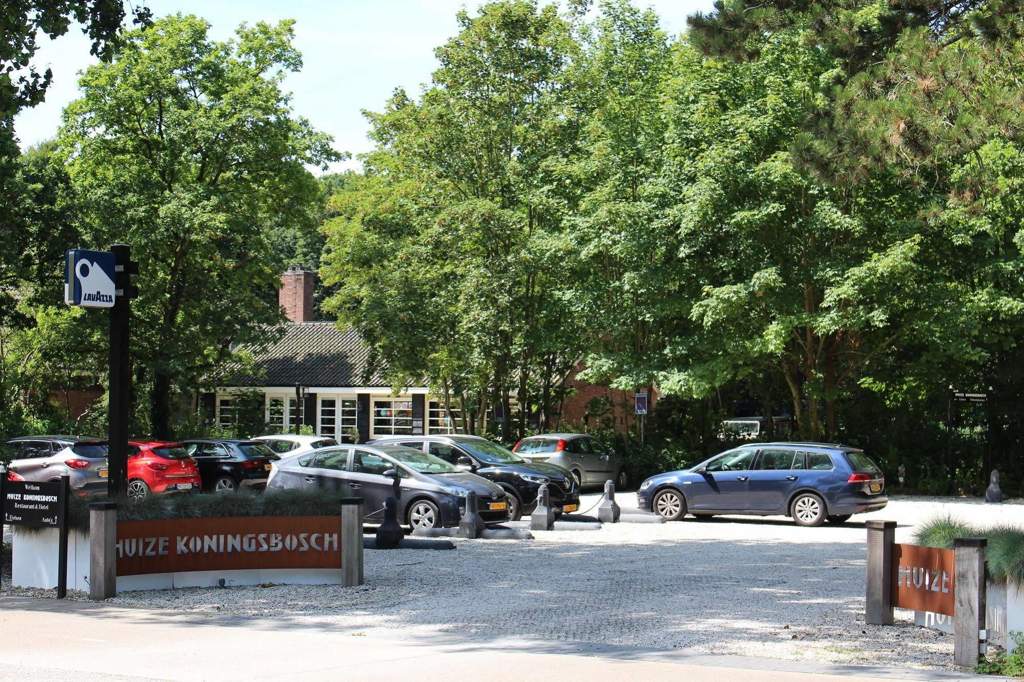 Zoomers Aan Het Bos Castricum Exterior photo